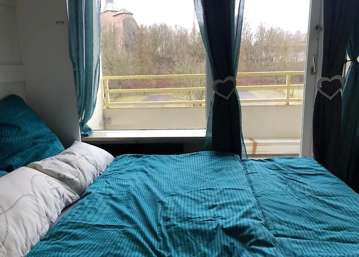 Διαμέρισμα Meerzeit Sierksdorf