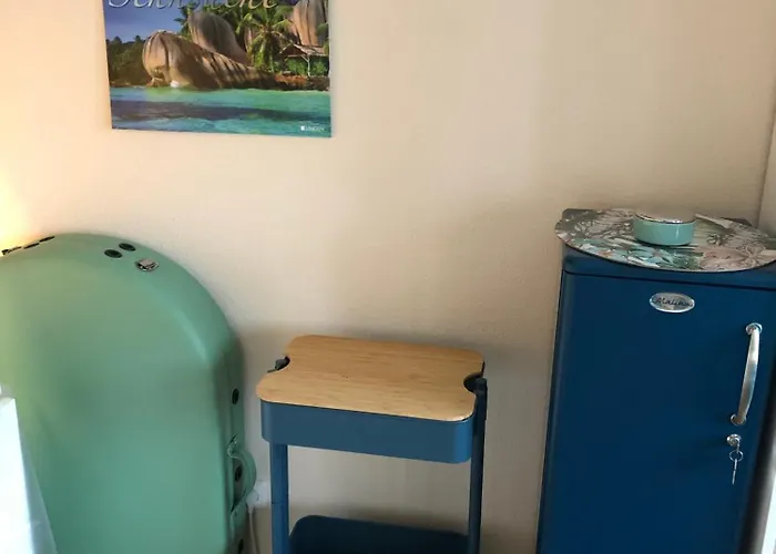 Διαμέρισμα Meerzeit *