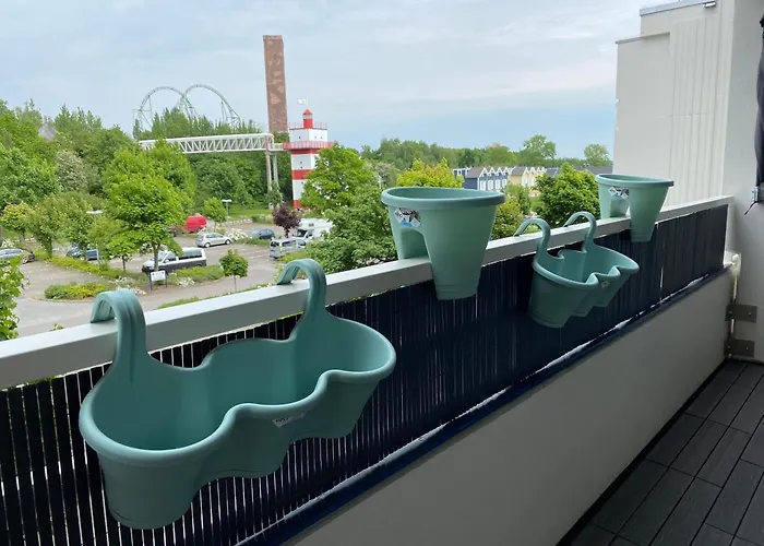 Meerzeit Διαμέρισμα