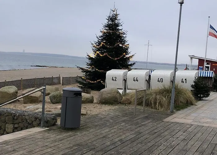 Διαμέρισμα Meerzeit