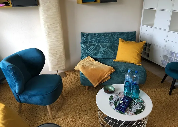 Διαμέρισμα Meerzeit *