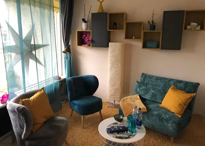 Διαμέρισμα Meerzeit Sierksdorf